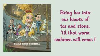 Vodka Inferno (Diablo Swing Orchestra) Lyrics w/ &quot;Siberian Love Affairs&quot; intro