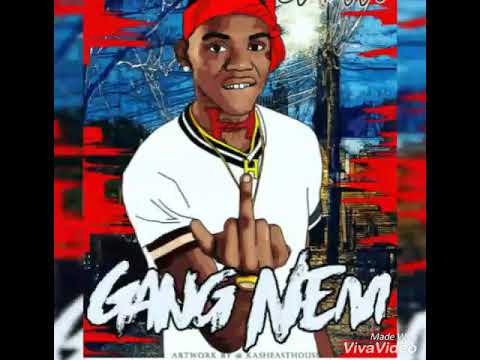 "EL Hitla ft Prince Dee -  Gang Nem Mp3 2018