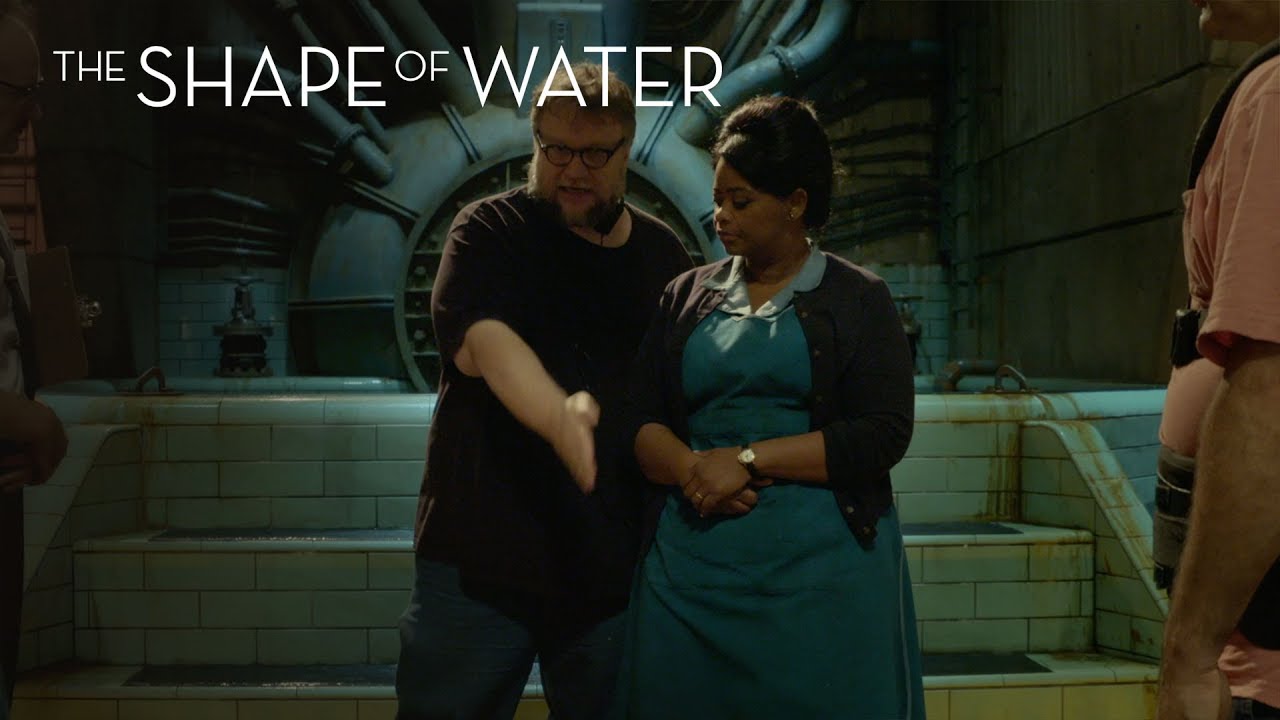 Behind The Scenes: Guillermo del Toro