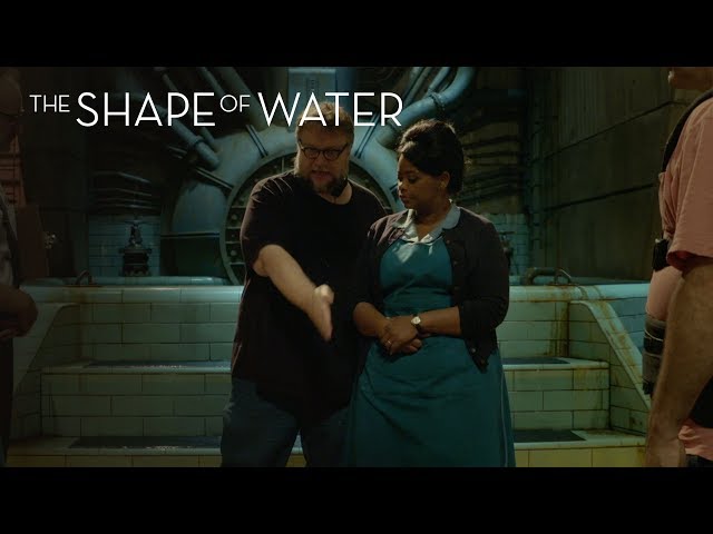 Behind The Scenes: Guillermo del Toro