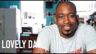 Anthony David - &quot;Lovely Day&quot; Lyric Video