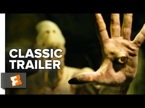 Pan's Labyrinth (2007) Official Trailer