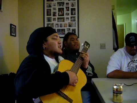 alo key & spawnbreezie jam session Bob Marley