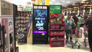 Power Cooler Ads feat T Mobile