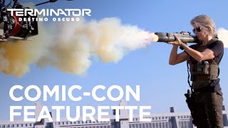 Terminator - Destino Oscuro | La featurette del San Diego Comic-Con HD | 20th Century Fox 2019