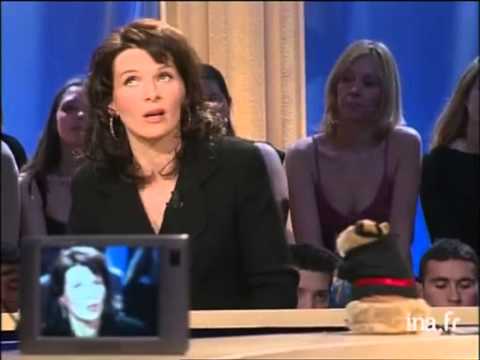 Juliette Binoche's political commitment - INA Archive