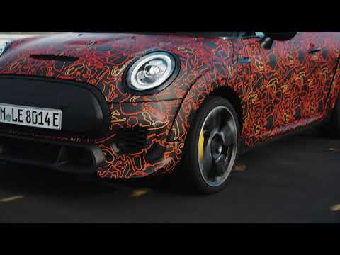 Mini John Cooper Works - Neue Impulse für extremen Fahrspaß
