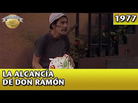 El Chavo | La alcancía de Don Ramón (Completo)