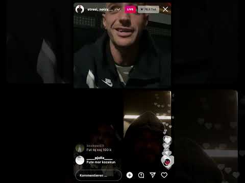 Noizy dhe Stresi Live (6 janar 2022)