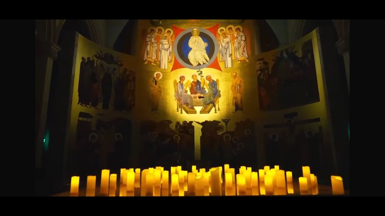 LIVE STREAM - CANDLELIT CONCERT at ST. THOMAS PARISH