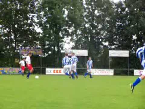 26-09-2009 Koudekerk 2 - TAVV 2 solo Christiaan Schenk