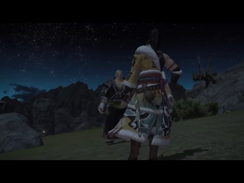 Final Fantasy XIV Stormblood gameplay walkthrough playthrough part 6