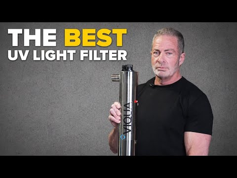 Best UV Light for Well Water: Viqua VH410 Review