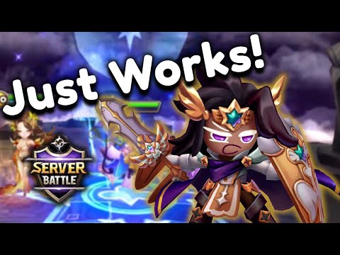 These Teams Just Work For Interserver Arena | Summoners War