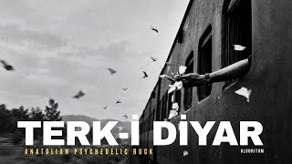 Grup Algorithm - Terk-i Diyar (Official Lyric Video)