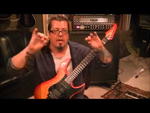 Marilyn Manson - Tourniquet - Guitar Lesson by Mike Gross - How to play
