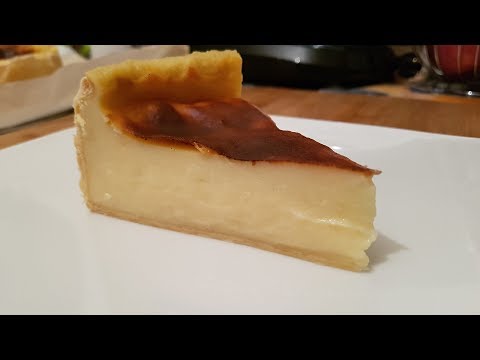 Flan Patissier Easy French Recipe