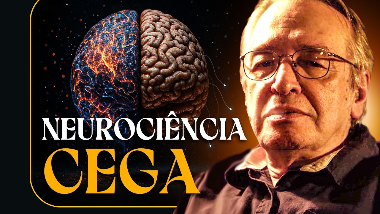 O que a neurociência tenta explicar e não consegue | Olavo de Carvalho