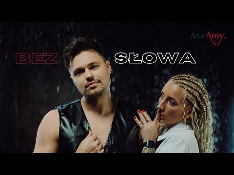 AniaAmy - BEZ SŁOWA (prod. Ba'langa ) | #Nowość2026 #Disco #Dance 