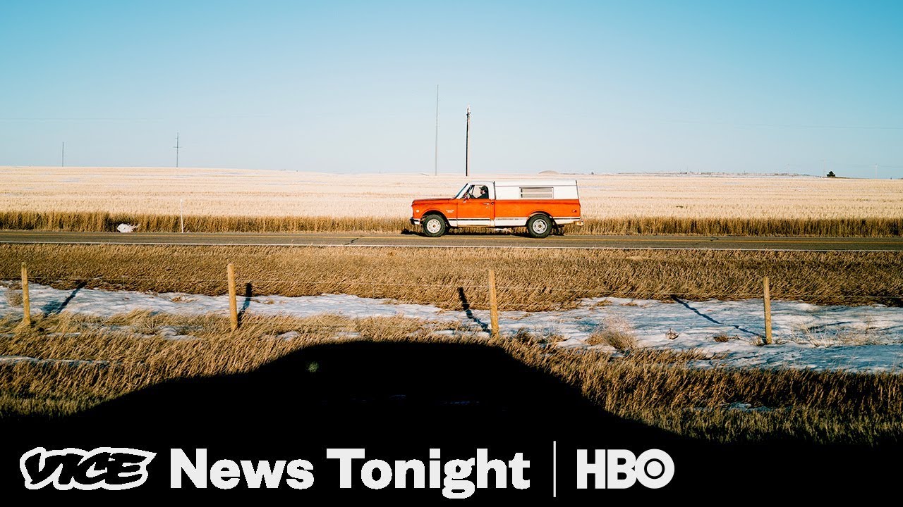 Rural America Is Running Out Of Teachers (HBO)