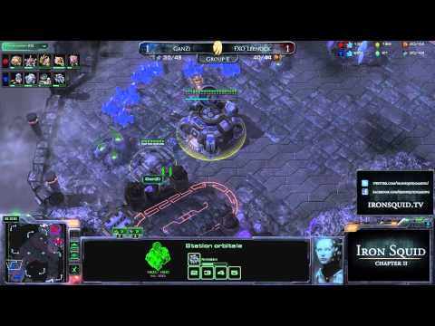 [FR#Chap2] GanZi vs Leenock - G3 - Groupe E (IronSquid)