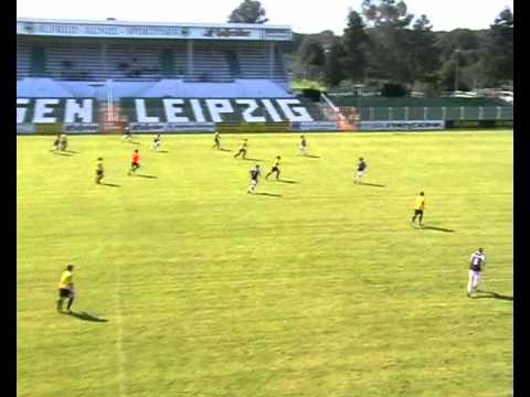 FC Sachsen U23 - NFV Gelb Weiß Görlitz 1:1 - 1. Spieltag Sachsneliga 2010/2011