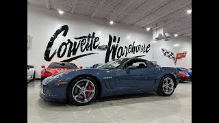 Video Thumbnail for 2012 Chevrolet Corvette