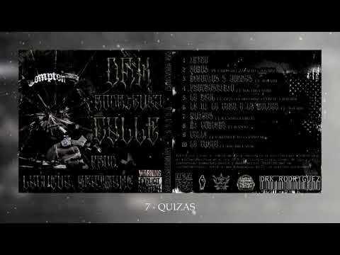 7 - QUIZAS FT. CERO P x R.CASH