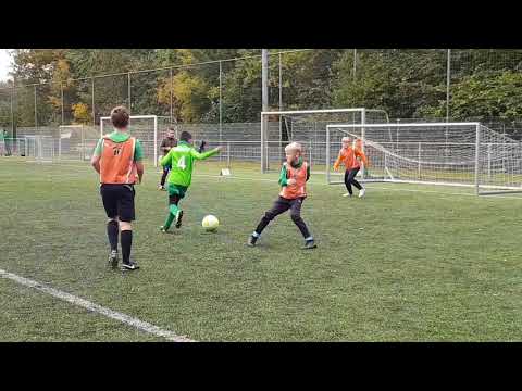 Mixtoernooi jeugdafdeling LTC 24 oktober 2020