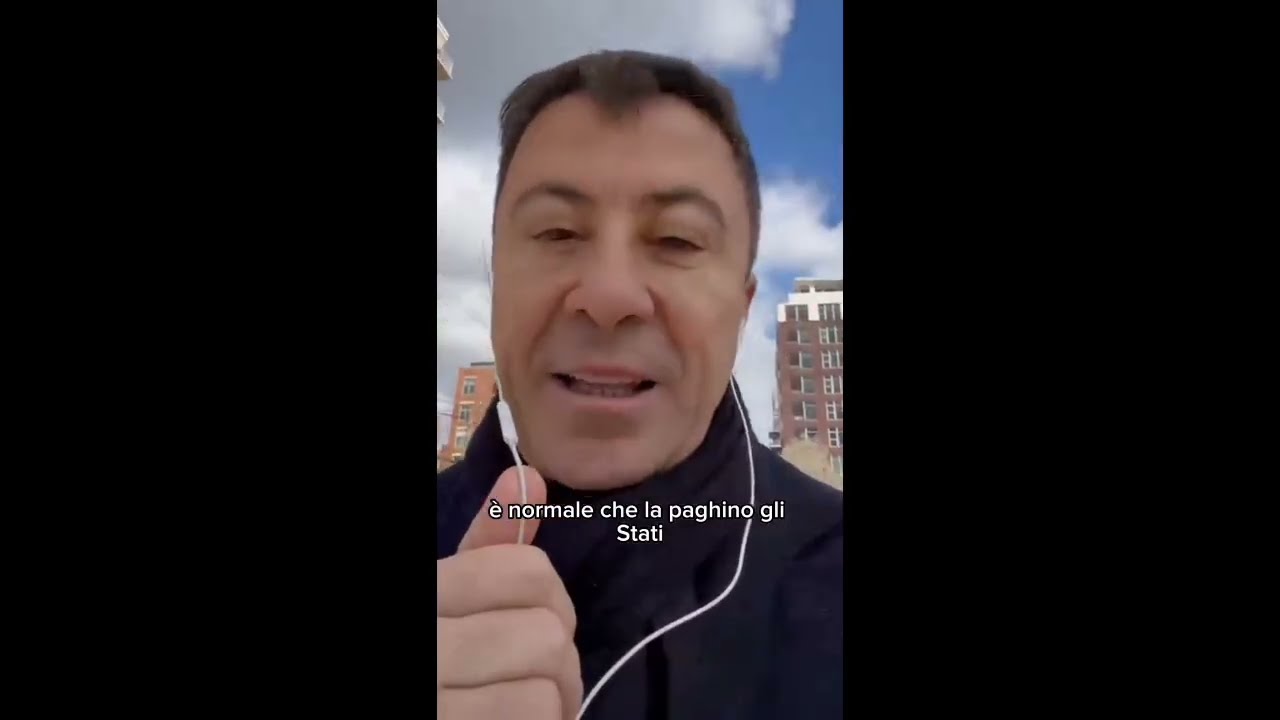 ITALO BOCCHINO: “ECCO PERCHÉ IL GOVERNO HA PORTATO IN UE LA PROPOSTA PER TASSARE EXTRAPROFITTI”