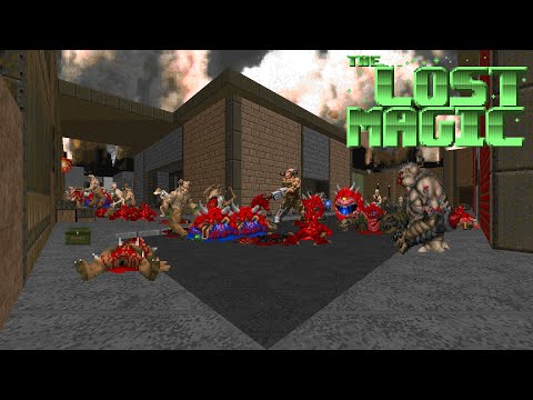 The Lost Magic MAP16 (City Escape) UV Max 4:52.69