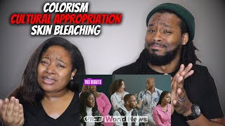Minorities Debate Skin Bleaching, Cultural Appropriation, & Colorism - Vice Debates Reaction