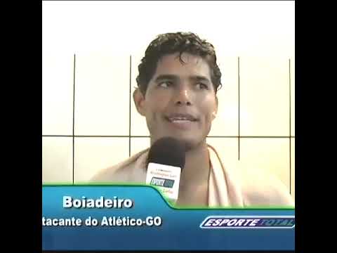 Atlético-GO 6 X 0 Rioverdense (Final do Campeonato Goiano Série B 2005)