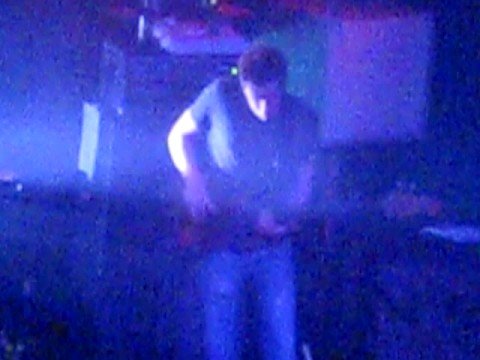 Galactic Live at the TLA