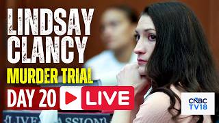 Lindsay Clancy Murder Trial LIVE: Expert Witnesses Testify on Lindsay Clancy Mental State | N18G