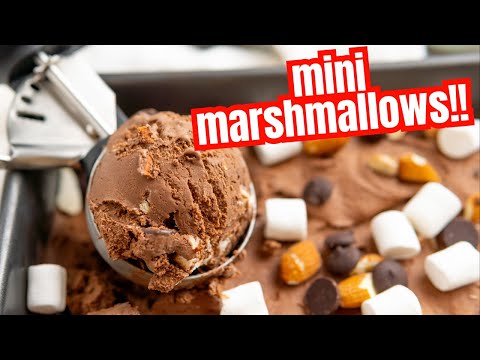 Turned my FAVORITE ice cream SUGAR FREE!!