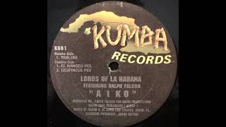 Lords Of La Habana - Aiko (El Hangeo Mix) Kumba records 1992