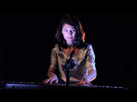 Delphine Coutant - Touché coulé