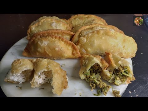 Arabic Meat Sambusa And Feta Cheese Sambusa  | Arabic Sambusak  |Saudi Arabia Recipe| Iftar Special