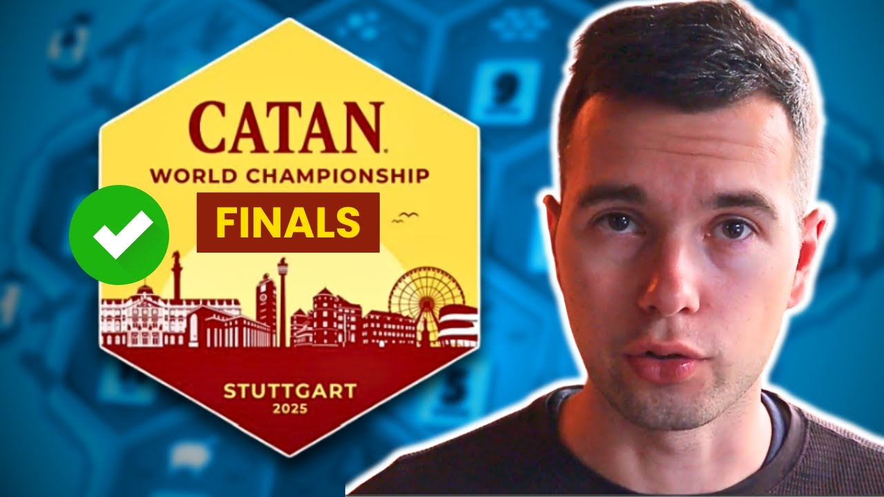2025 Catan World Championship
