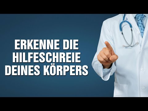 Erkenne die Hilfeschreie Deines Körpers und heile chronische Krankheiten - Ein Arzt spricht Klartext
