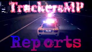 TruckersMP ETS2: Reports №17 --- 9-14/08/2018