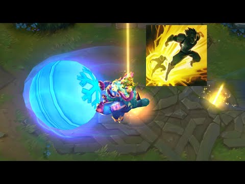 Working League Bugs! (Patch 11.17)