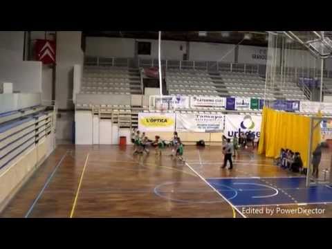 AFM MVP - C.B. Granollers 63 vs C.B. Paidos 35