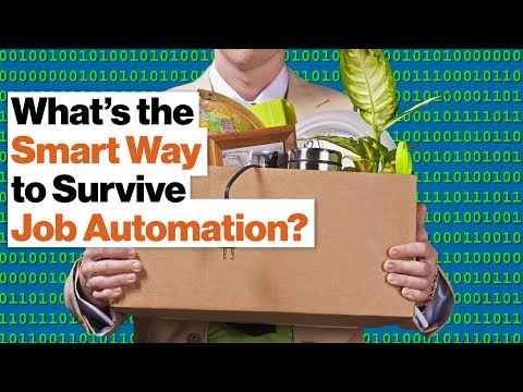 Why Coding Skills Alone Won't Save You From Job Automation | Scott Hartley | Big Think