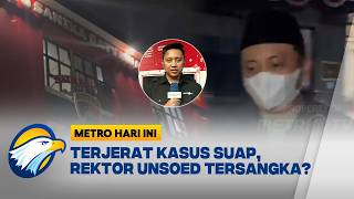 Download lagu LIVE Report - Menanti Keputusan KPK Soal OTT Rektor Unsoed [Metro Hari Ini] mp3