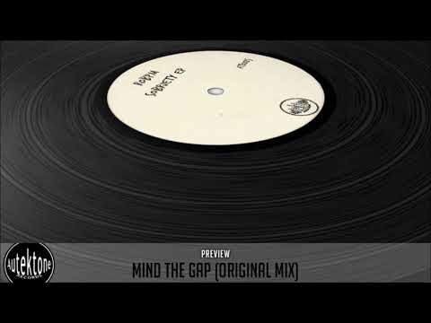 ATK025 - ROBPM  "Mind The Gap" (Original Mix)