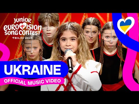 Sofia Nersesian - Motanka | 🇺🇦 Ukraine | Official Music Video | Junior Eurovision 2025