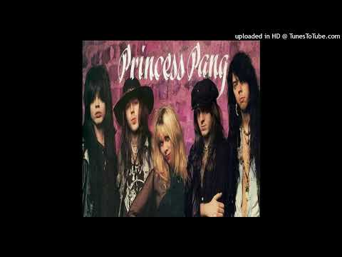 Princess Pang - Trouble in paradise