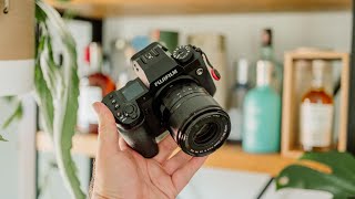 Fujifilm 33mm 1.4 LM WR Long Term Review | RAW Files